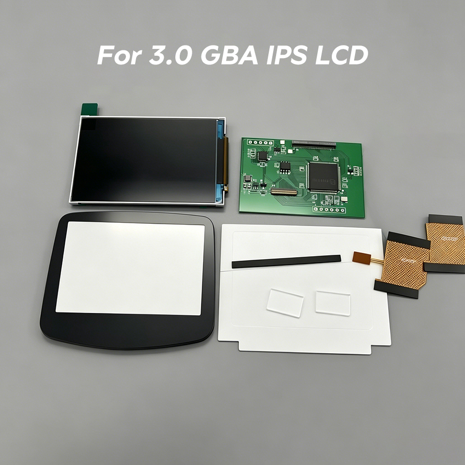 Lcd Screen Arcade - Écran LCD IPS de 3,0 pouces