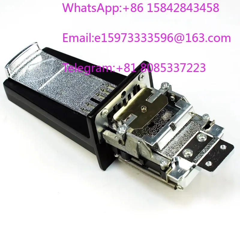Token Coin Mechanism - Accessoire de remplacement pour mécanisme à