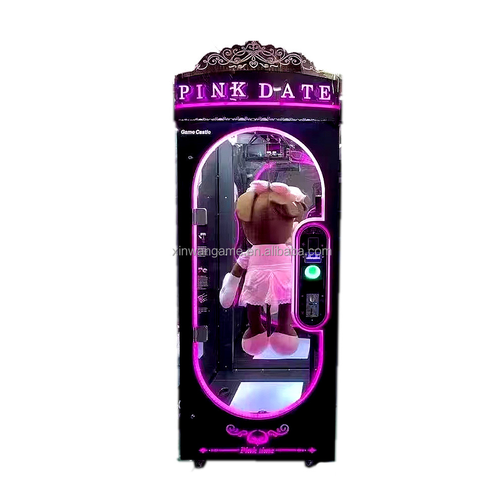 Arcade Toy Claw Vending Machine - Machine à griffes géante d'arcade pour
