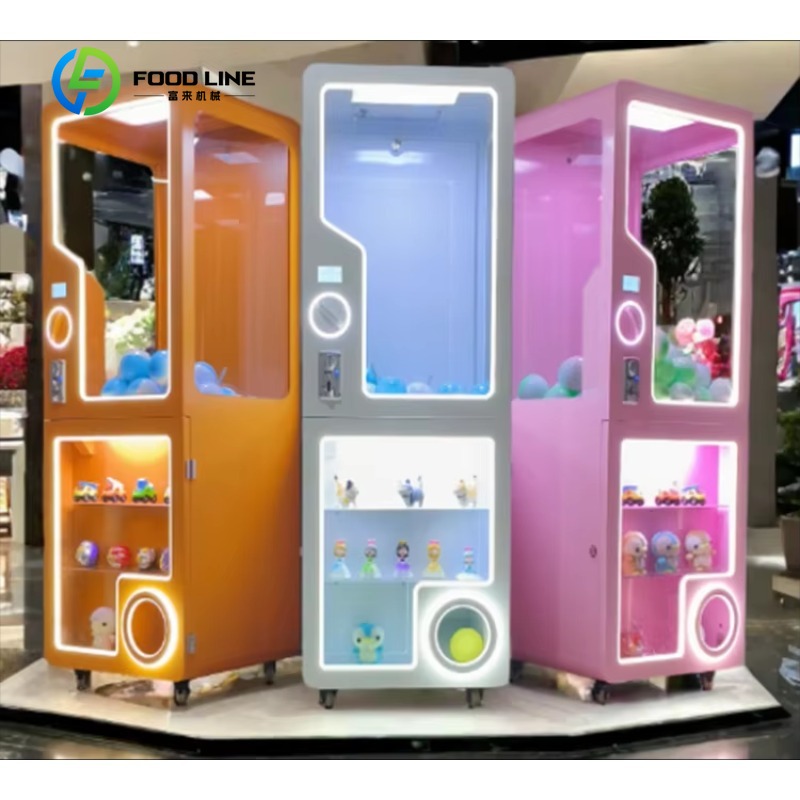Arcade Ticket Machine - Distributeur automatique de capsules Gacha commercial