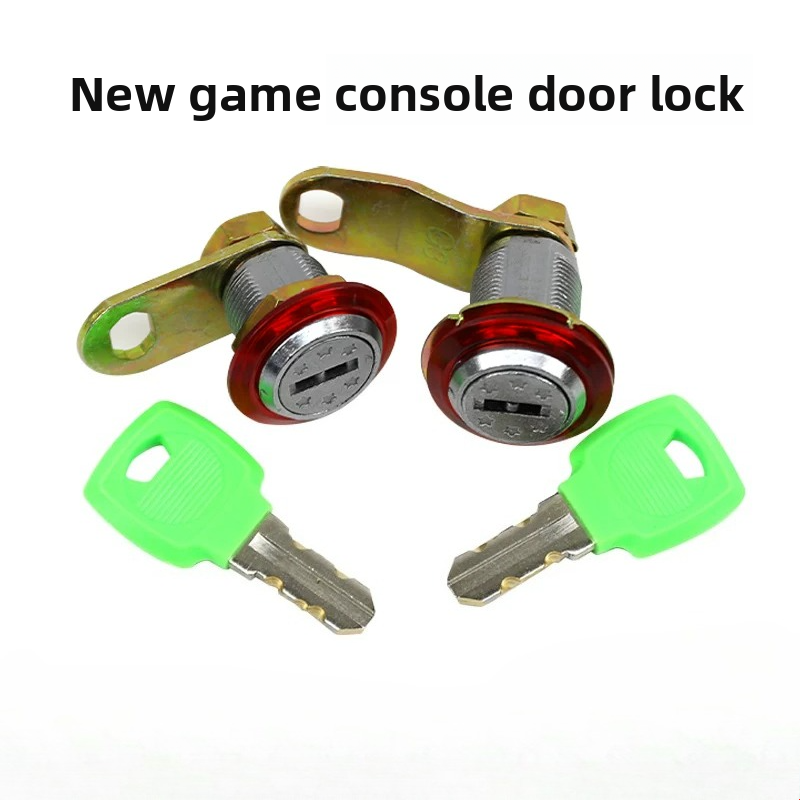 Coin Pusher Machine - Nouvelle serrure de porte pour borne