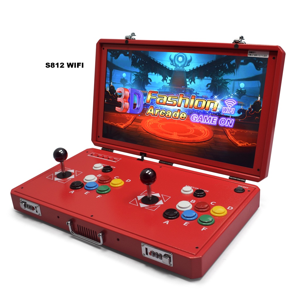 Trackball Controller Arcade - Armoire d'arcade de 20 pouces, boîte