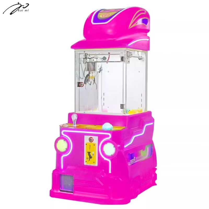 Mini jouet en peluche Clips, M - Arcade Toy Claw Vending Machine avis et prix