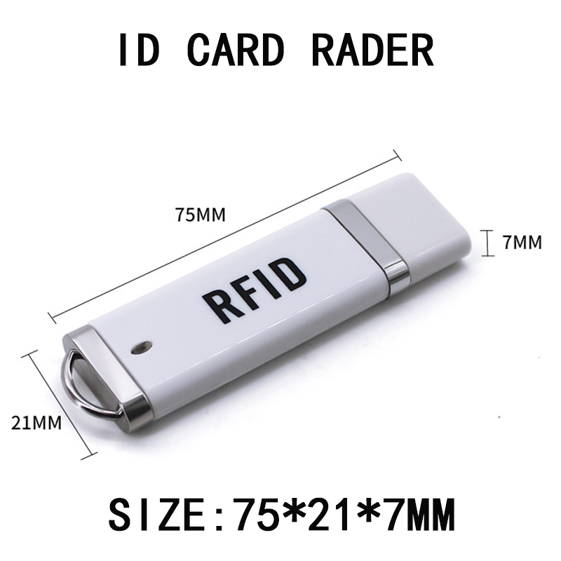 Lecteur de carte d'identité RF - Nfc Card Reader Vending avis et prix