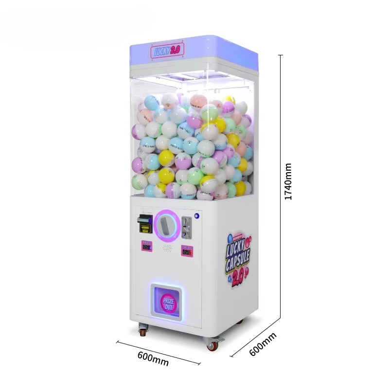 Distributeur automatique de ca - Arcade Ticket Machine avis et prix