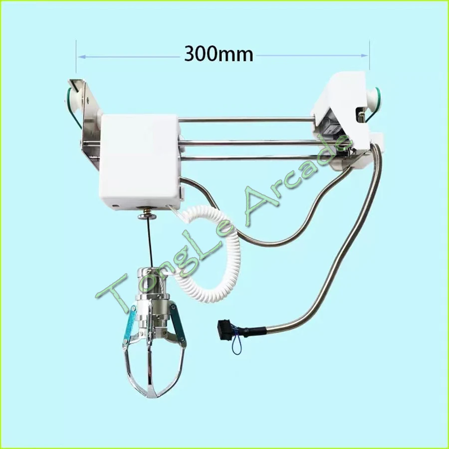 Mini grue portique 27,5 cm / 3 - Coin Pusher Machine avis et prix