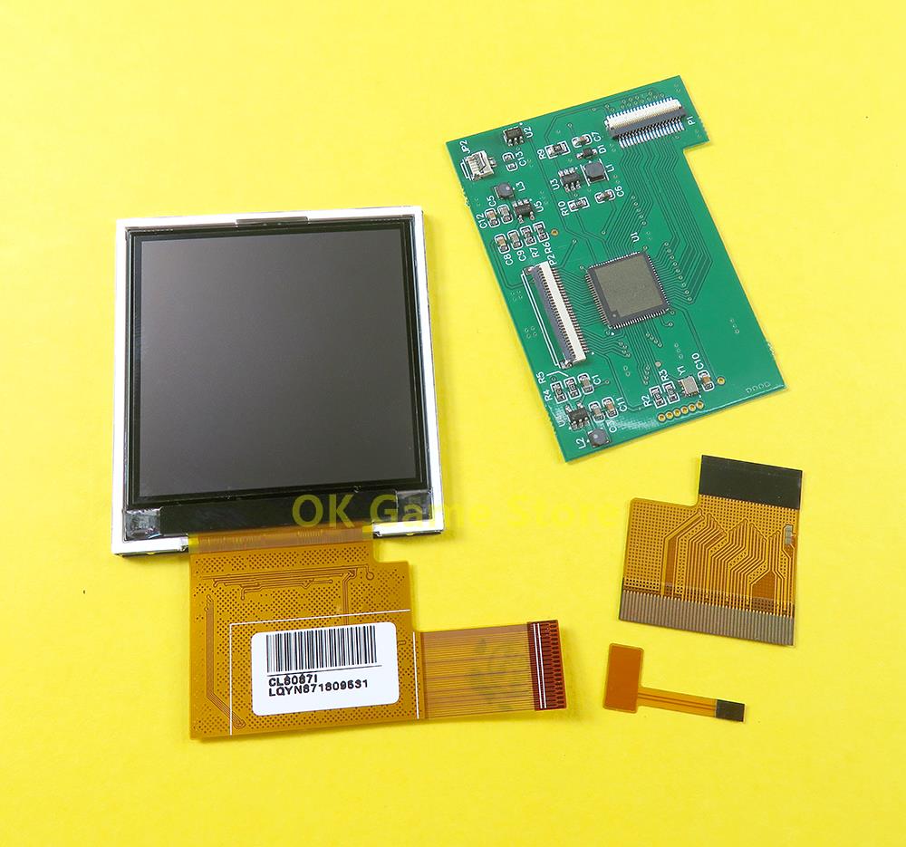 1 ensemble de Kits de Modifica - Lcd Screen Arcade avis et prix