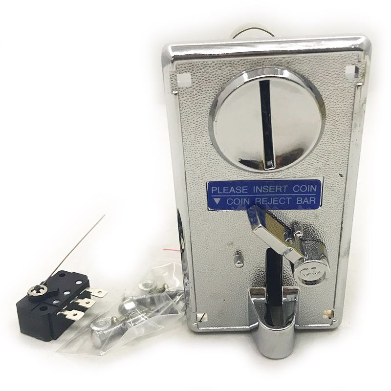 Accepteur mécanique de pièces  - Coin Pusher Machine avis et prix