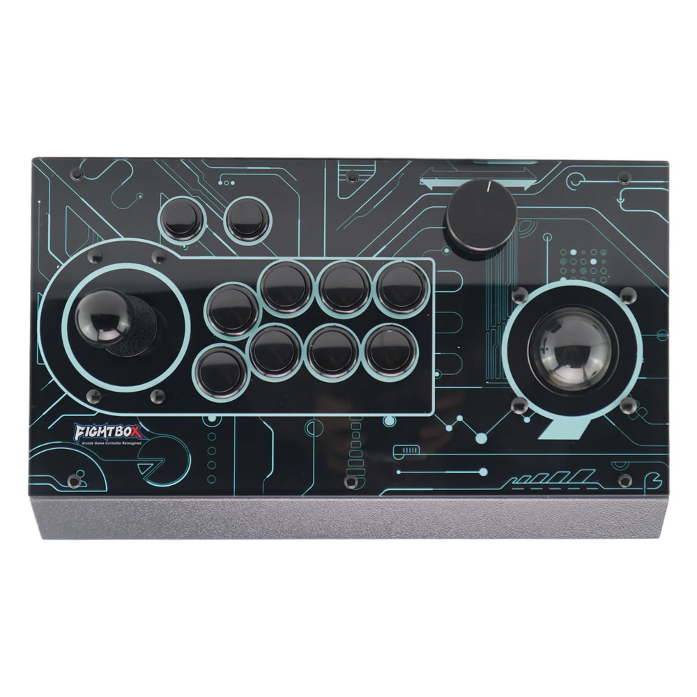 Manette de jeu d'arcade FightB - Trackball Controller Arcade avis et prix