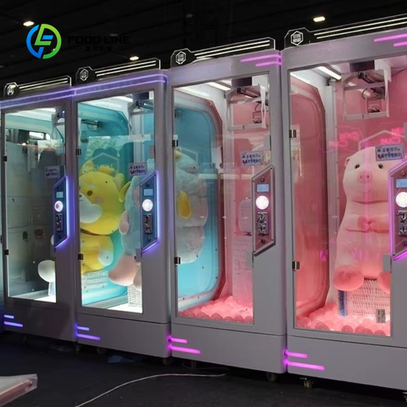 Machine à prix à monnayeur per - Arcade Toy Claw Vending Machine avis et prix
