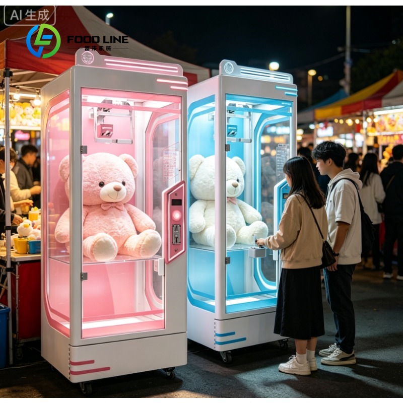 Machine à prix à monnayeur per - Arcade Toy Claw Vending Machine avis et prix