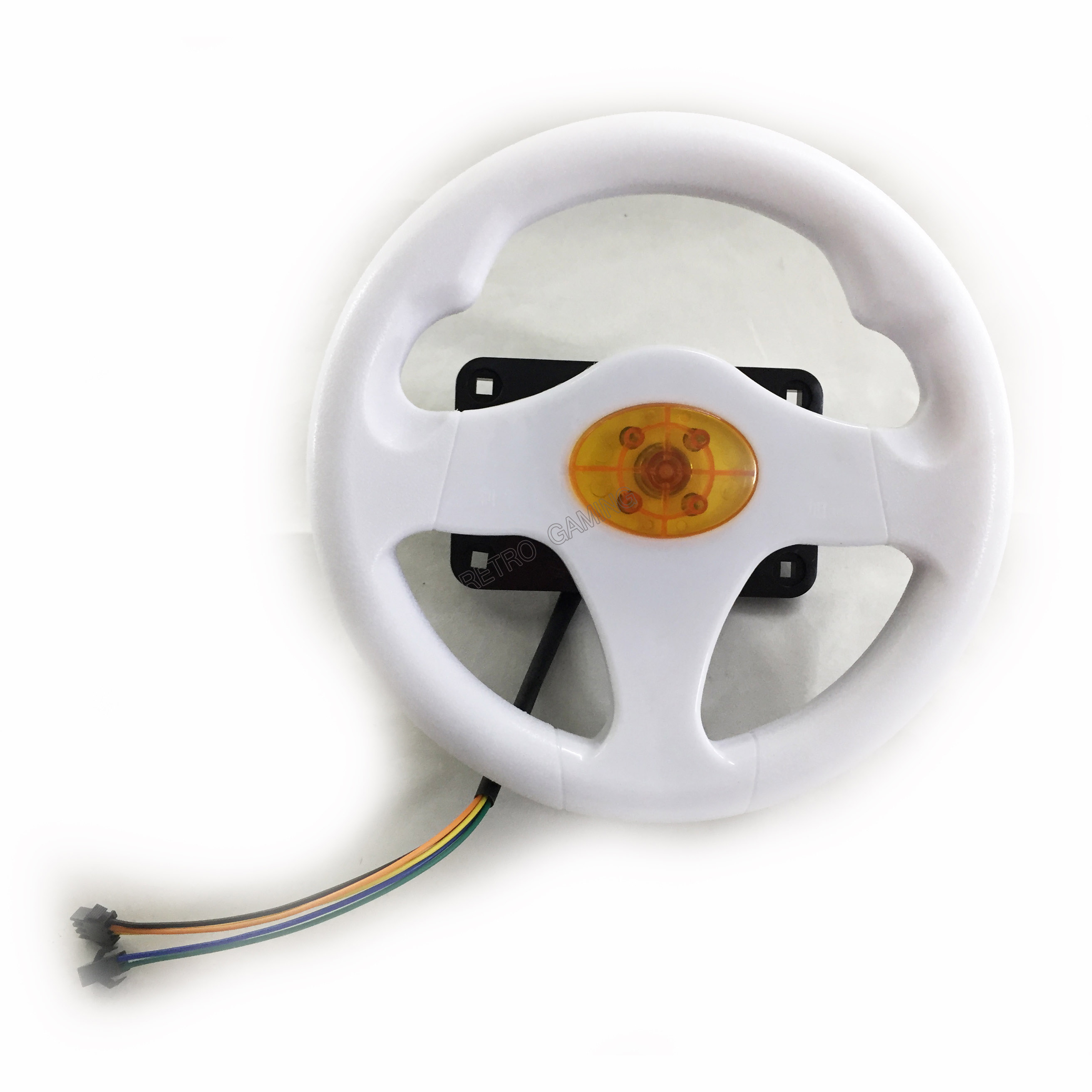 Volant pour voiture de course  - Racing Arcade Cabinet avis et prix
