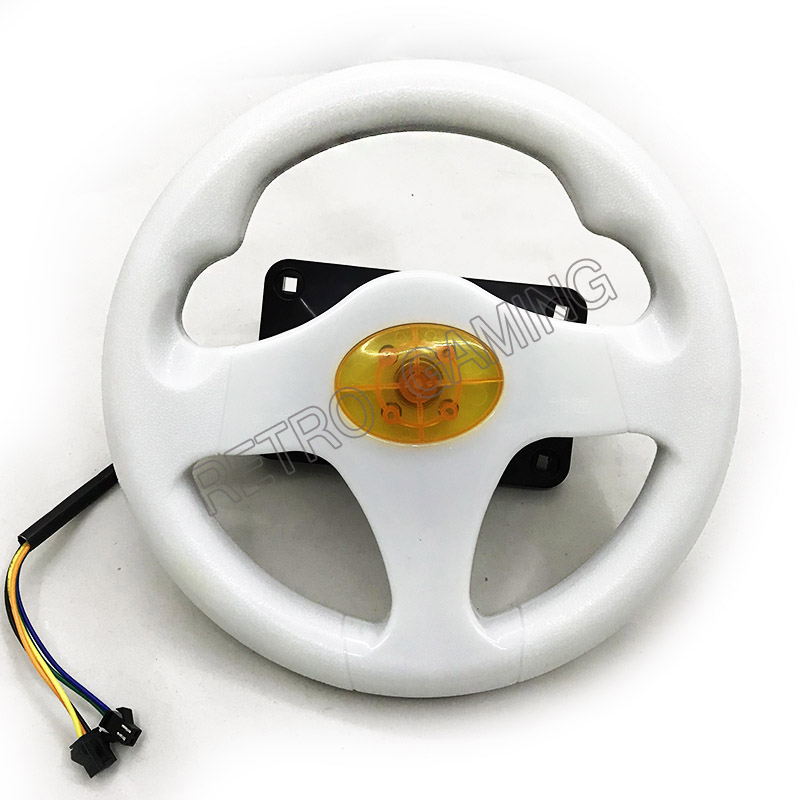 Volant pour voiture de course  - Racing Arcade Cabinet avis et prix