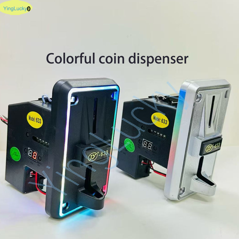 Sélecteur de pièces multi-monn - Arcade Ticket Machine avis et prix