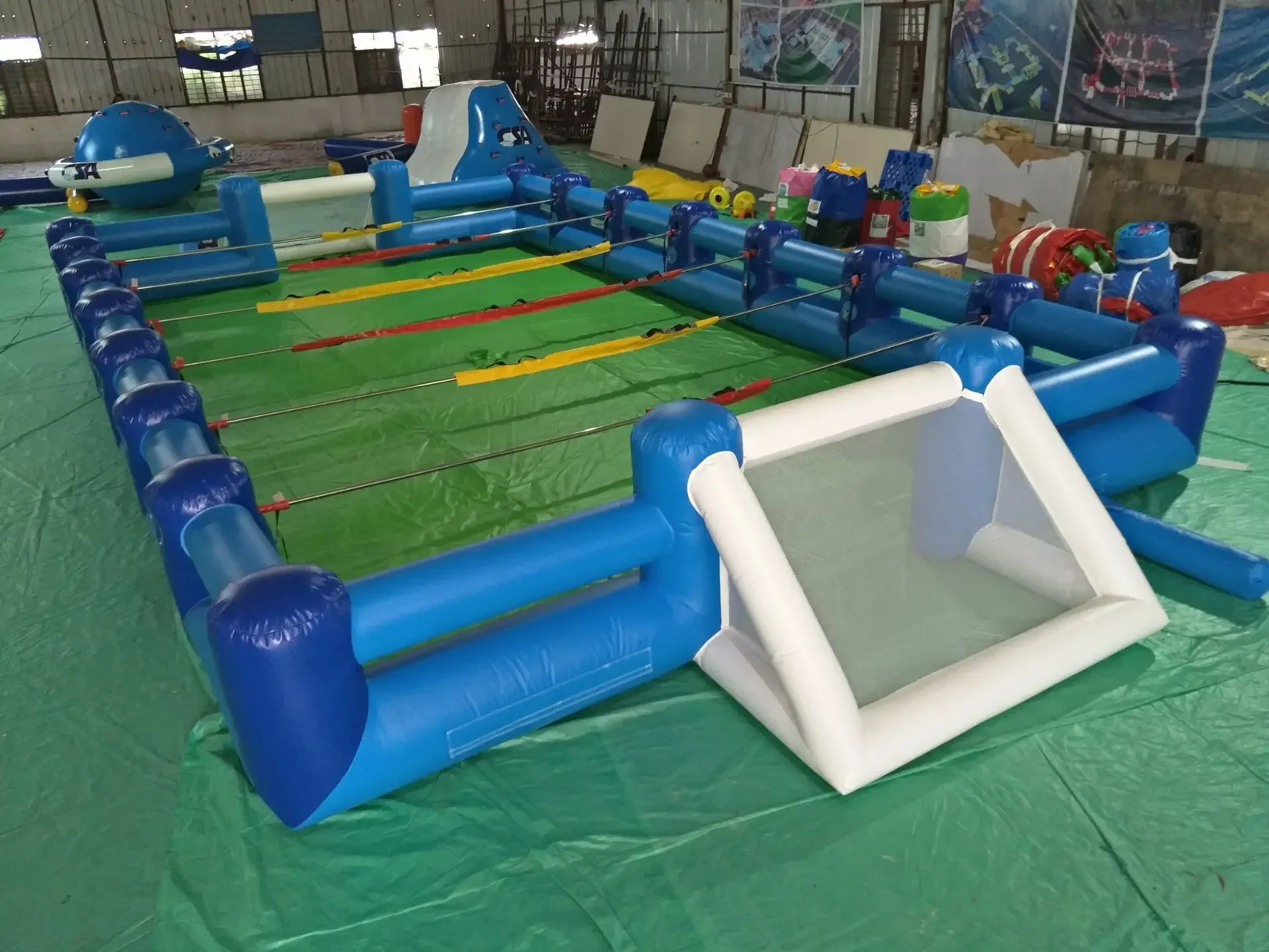 Baby-Foot Humain Commercial Go - Foosball Table Commercial avis et prix