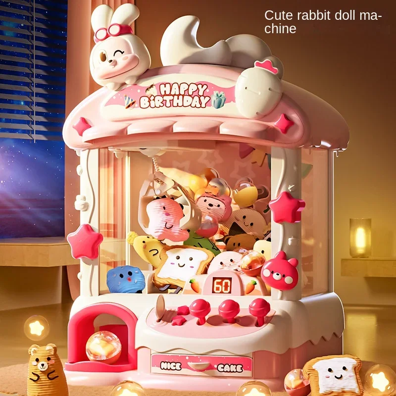Machine de jeu de griffes de d - Claw Crane Machine avis et prix