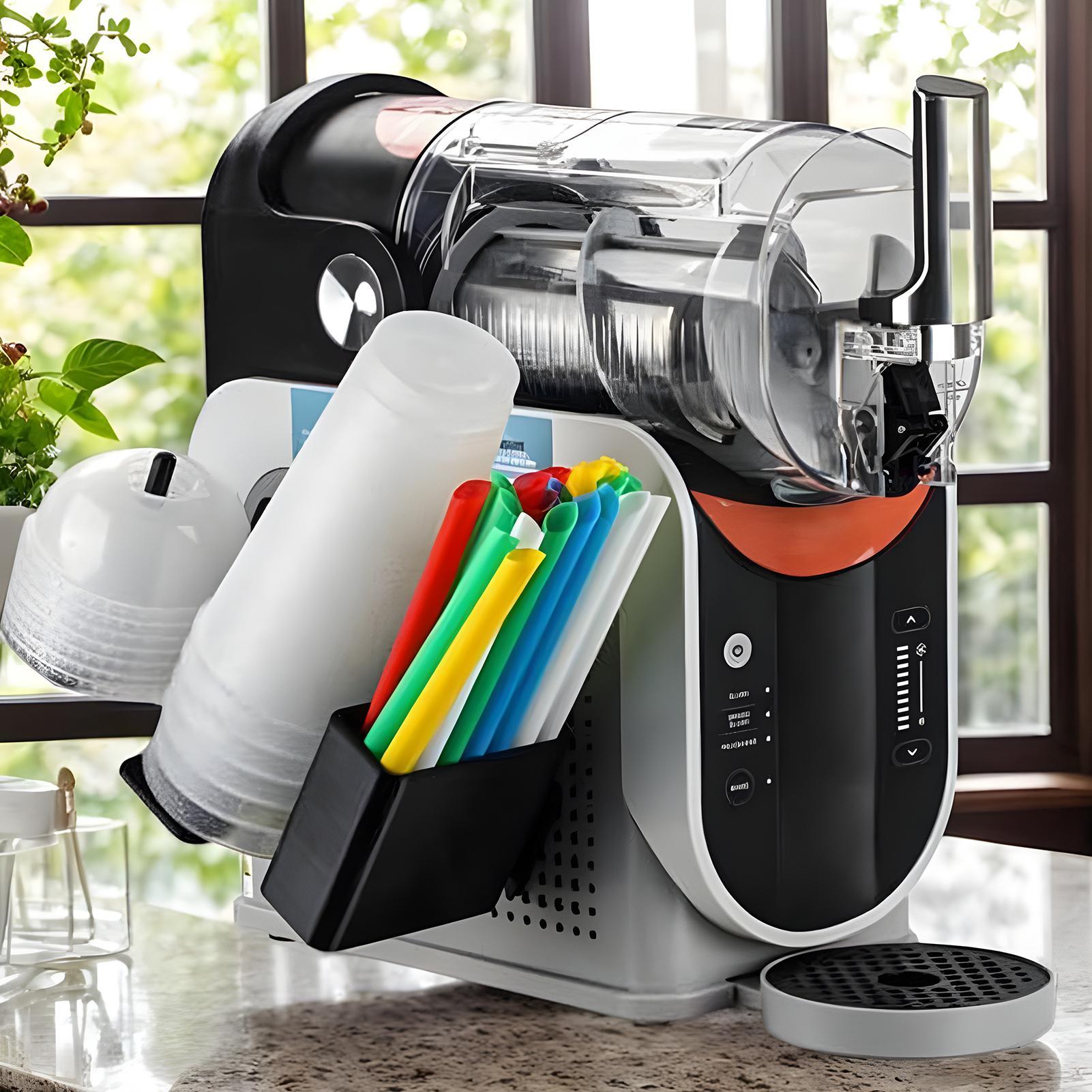 Organisateur de gobelets pour  - Slushie Machine Vending avis et prix