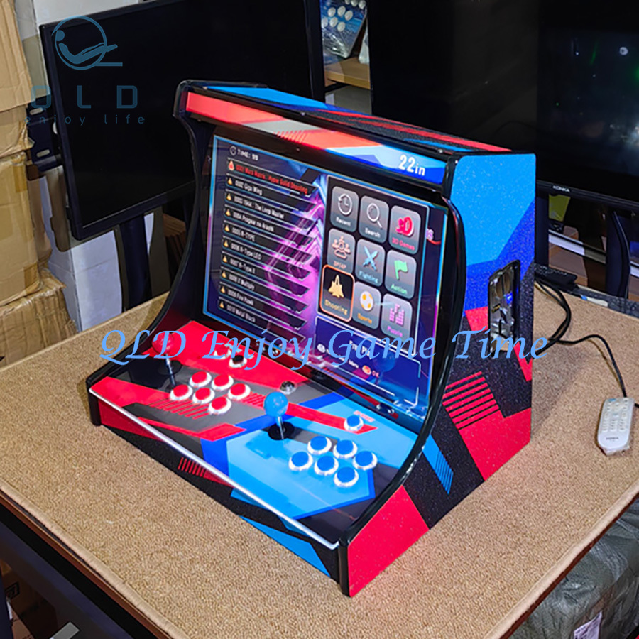 Console de jeu vidéo Bartop Ar - Trackball Controller Arcade avis et prix