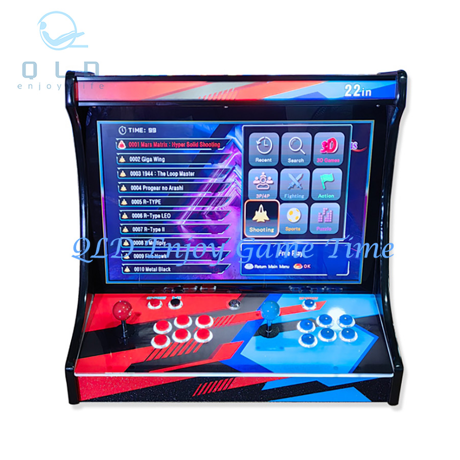 Console de jeu vidéo Bartop Ar - Trackball Controller Arcade avis et prix