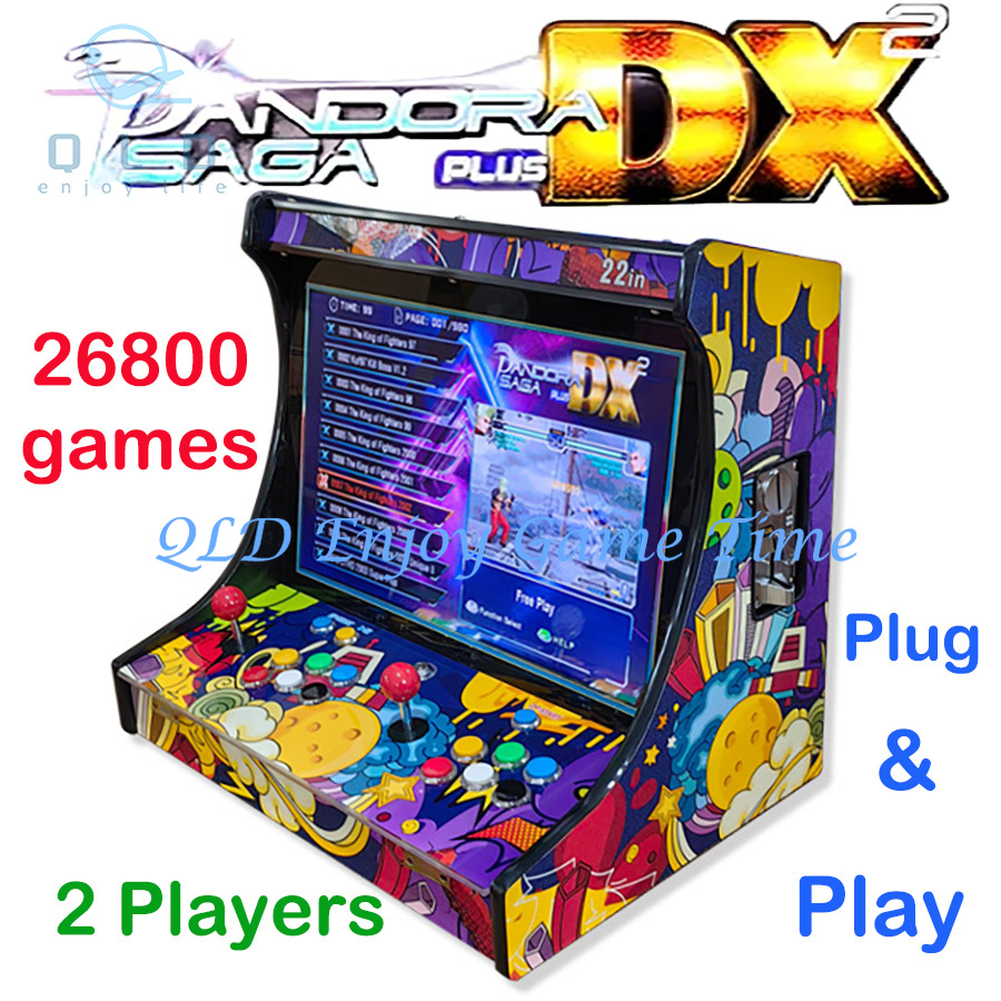 Console de jeu vidéo Bartop Ar - Trackball Controller Arcade avis et prix
