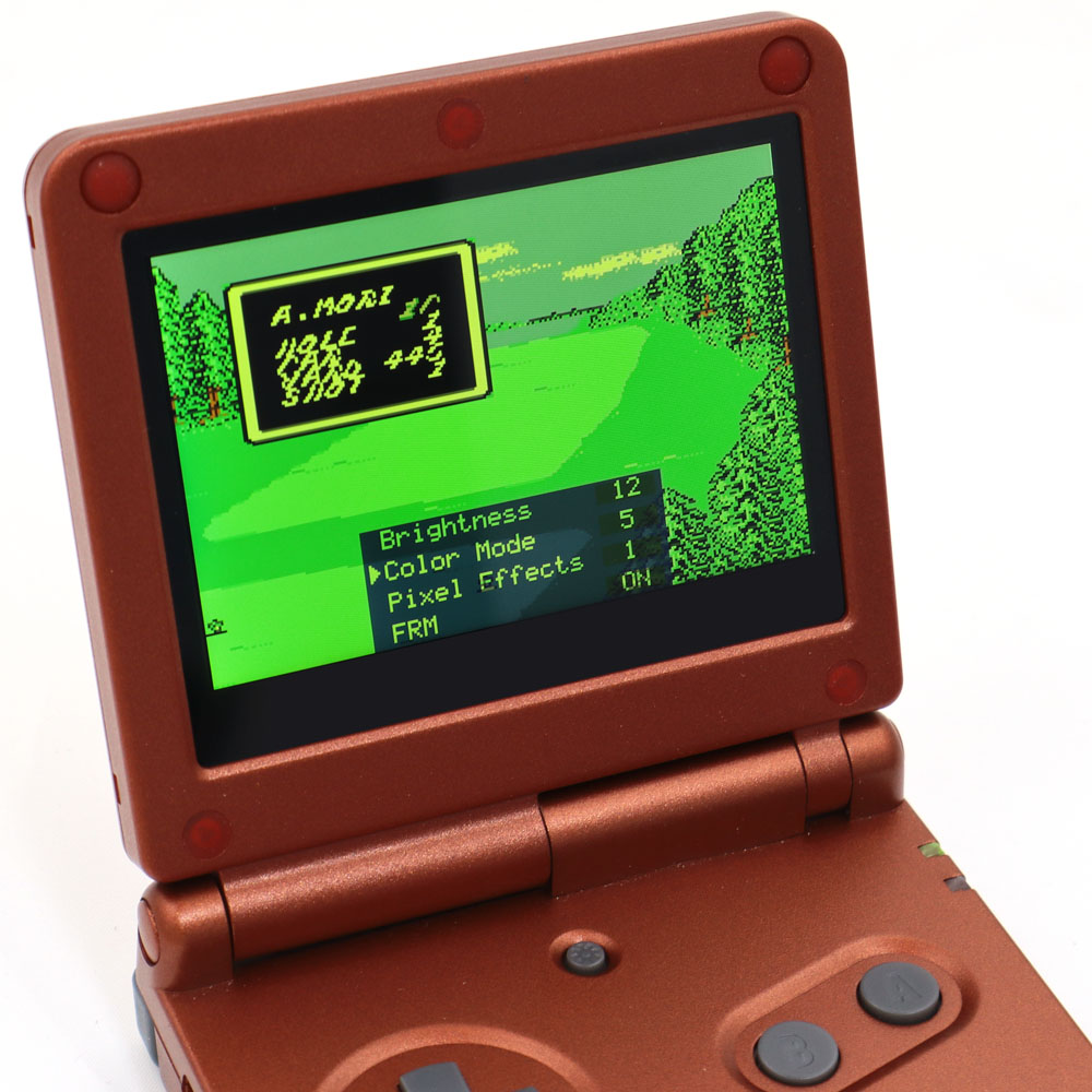 HISPEEDIDO 720x480 pré-laminé  - Lcd Screen Arcade avis et prix