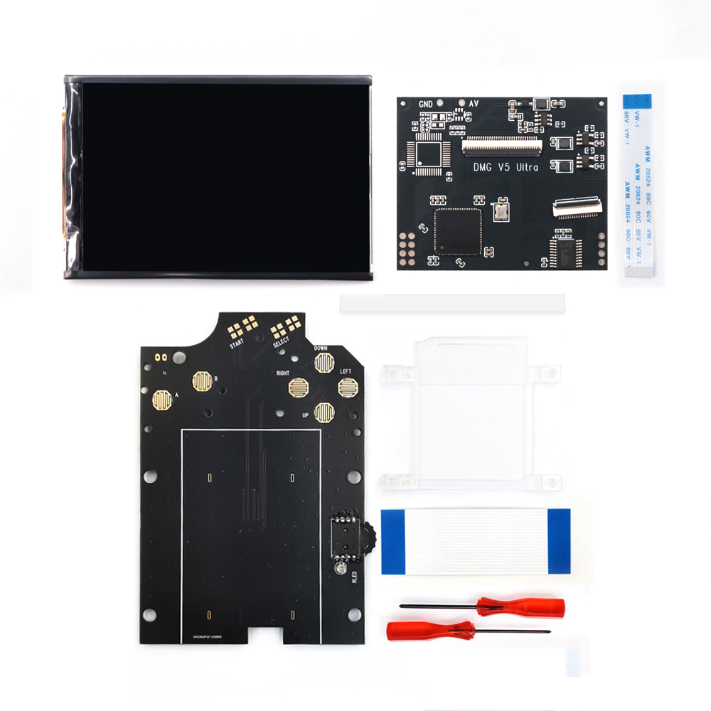 Écran RIPS à 36 couleurs chang - Lcd Screen Arcade avis et prix