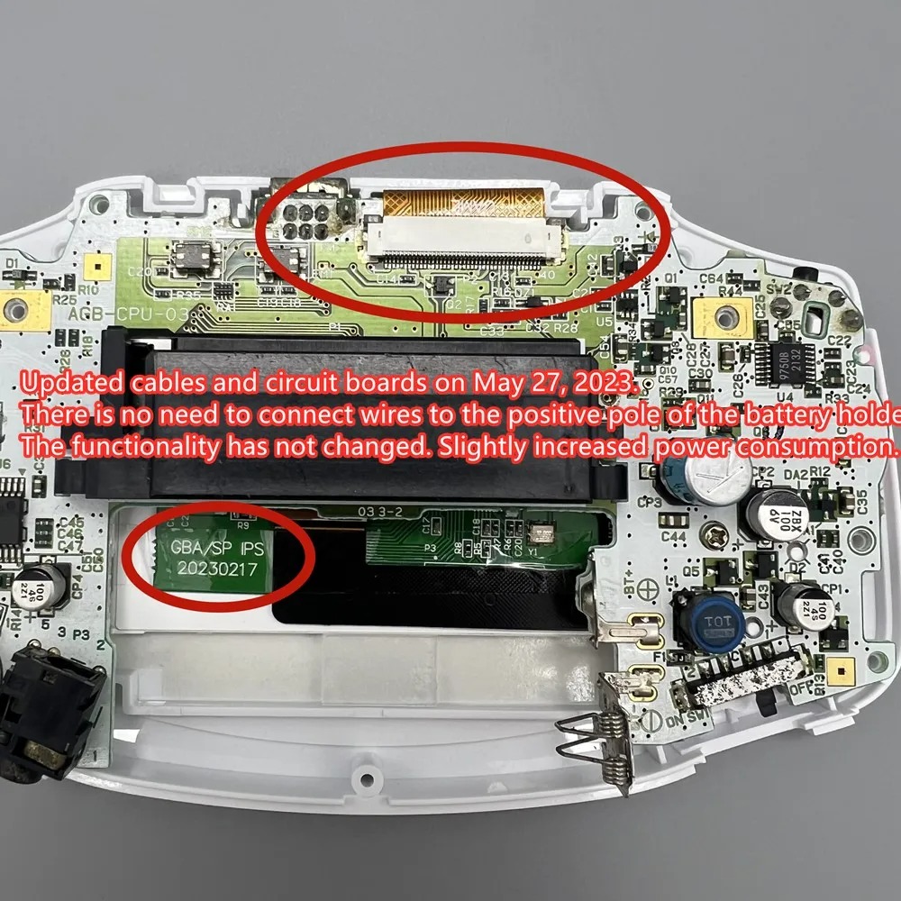Écran LCD IPS de 3,0 pouces de - Lcd Screen Arcade avis et prix