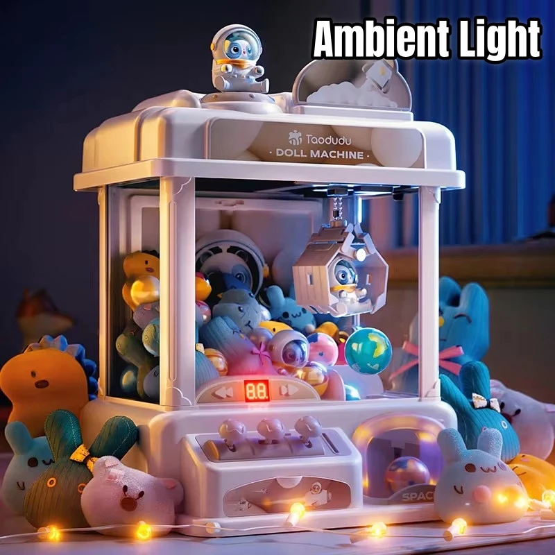 Mini Machine d'arcade à griffe - Claw Crane Machine avis et prix