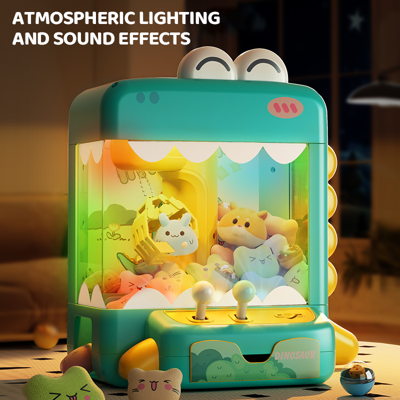 Machine à griffes d'arcade éle - Arcade Toy Claw Vending Machine avis et prix