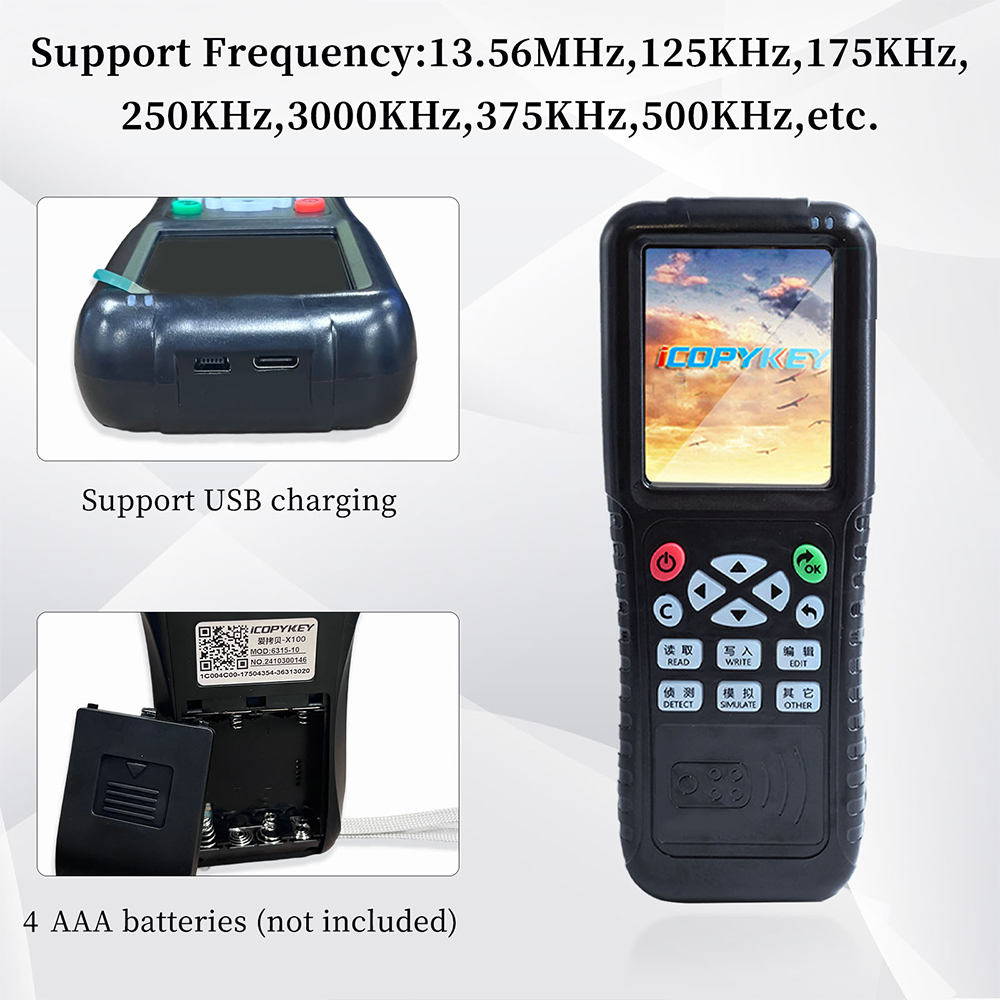 Lecteur-graveur de cartes inte - Nfc Card Reader Vending avis et prix