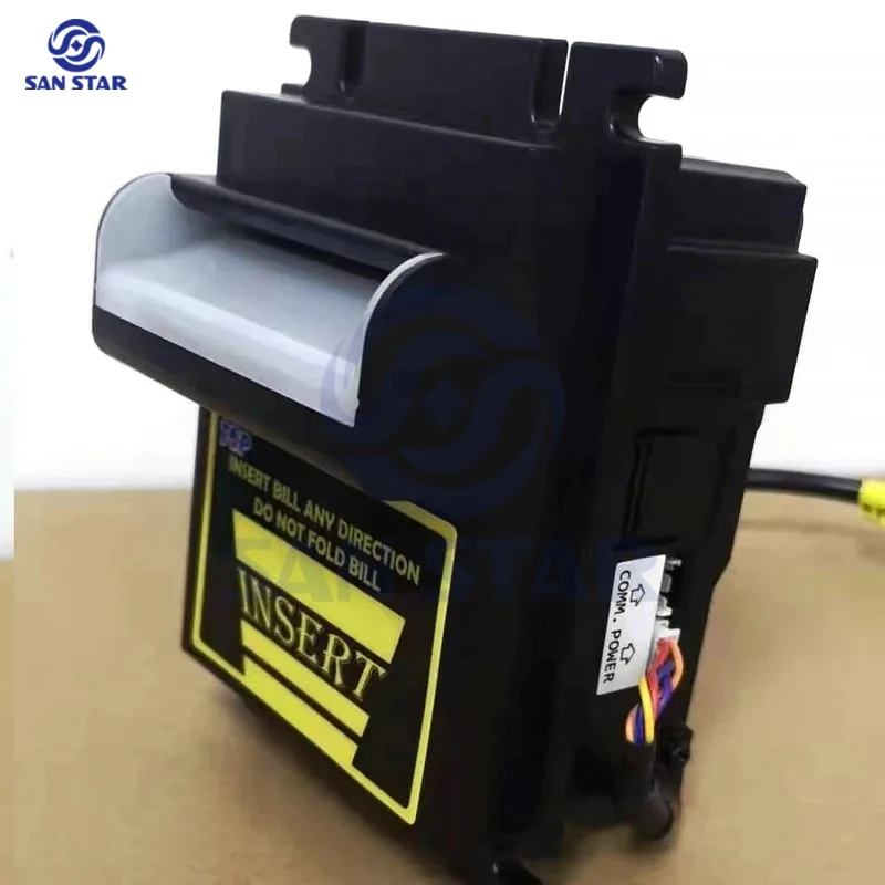 TOP TB74 TB77 accepteur de bil - Arcade Ticket Machine avis et prix