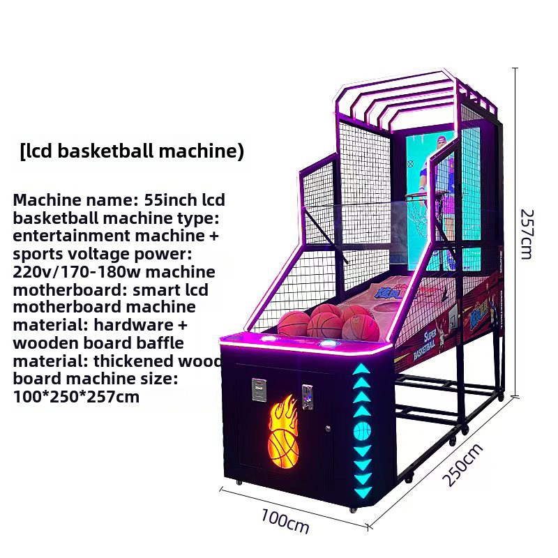 Chaud 55 pouces écran LCD rue  - Lcd Screen Arcade avis et prix