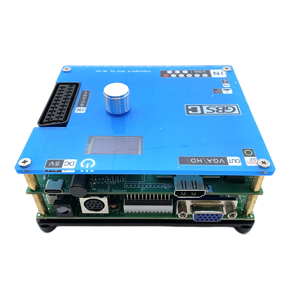 Convertisseur vidéo RGBS RCA/V - Lcd Screen Arcade avis et prix