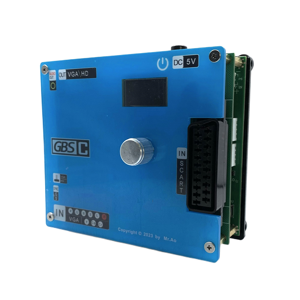 Convertisseur vidéo RGBS RCA/V - Lcd Screen Arcade avis et prix