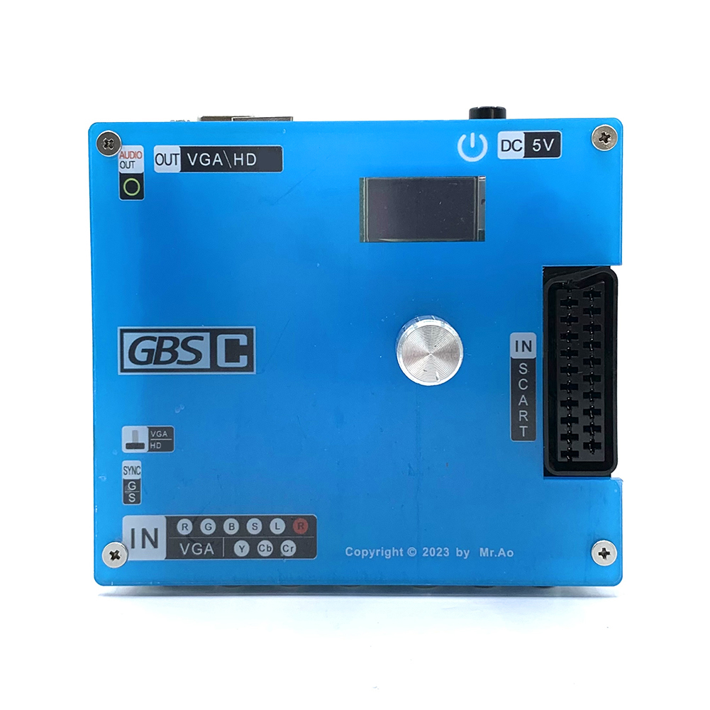 Convertisseur vidéo RGBS RCA/V - Lcd Screen Arcade avis et prix