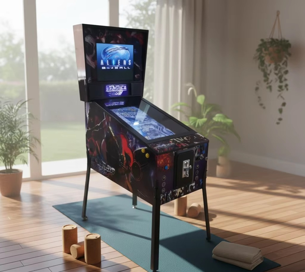 Machine de pachinko virtuelle  - Lcd Screen Arcade avis et prix