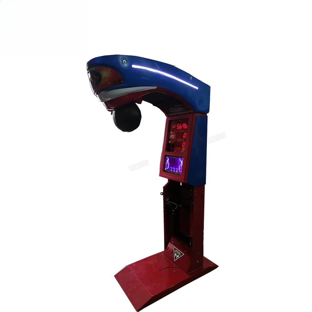 Machine de jeu d'arcade de box - Coin Pusher Machine avis et prix