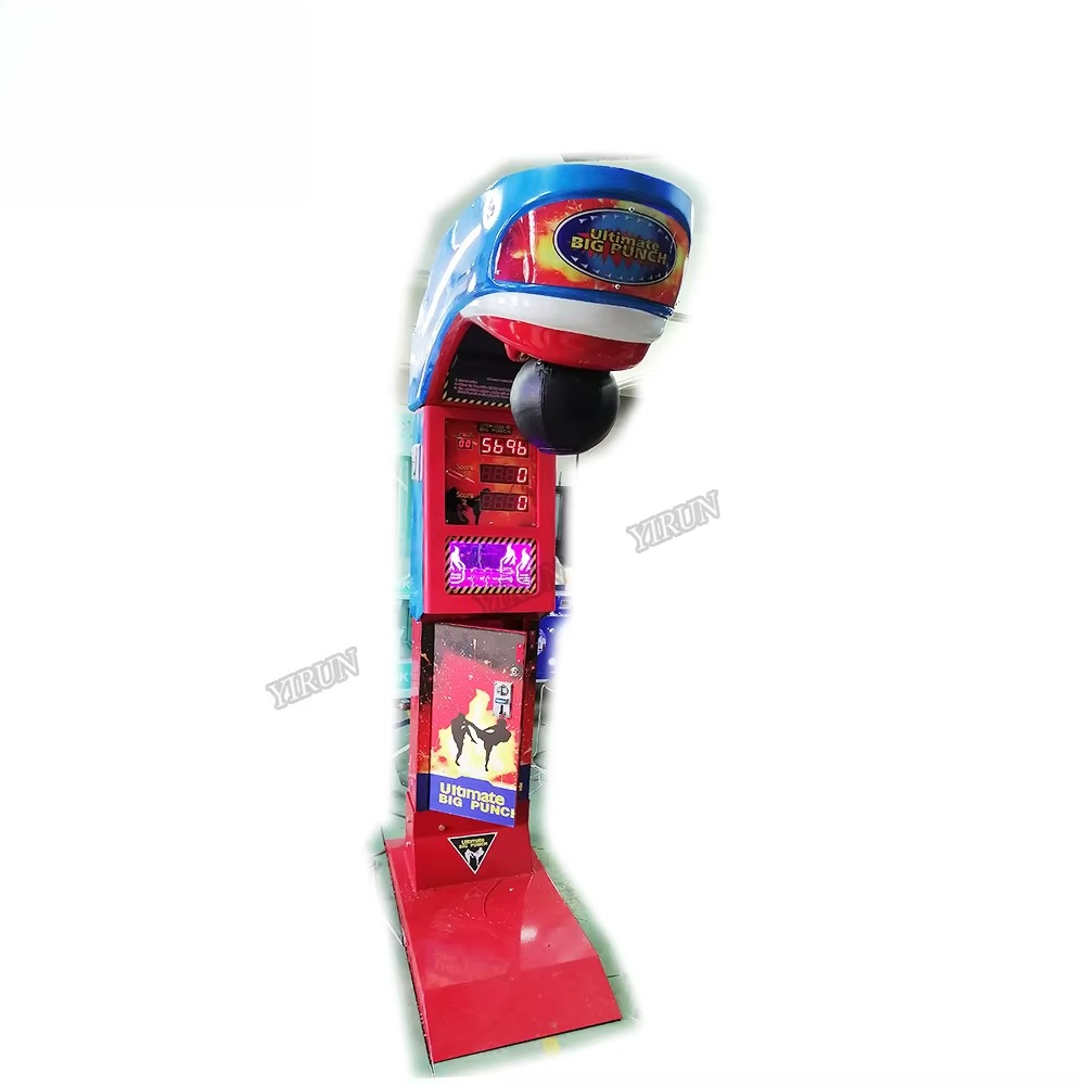 Machine de jeu d'arcade de box - Coin Pusher Machine avis et prix