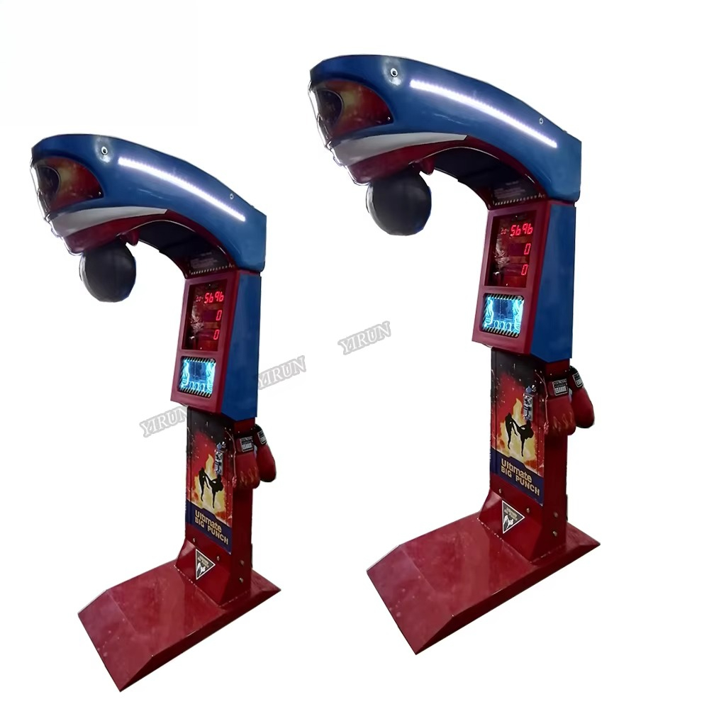 Machine de jeu d'arcade de box - Coin Pusher Machine avis et prix