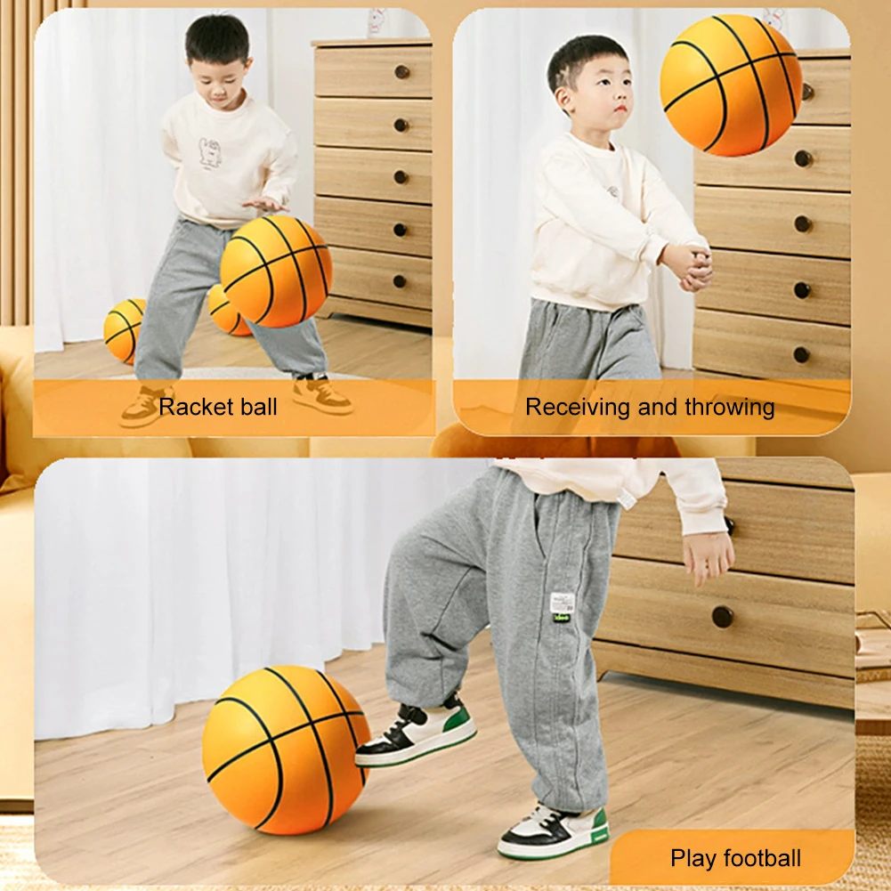 Ballon de basket-ball silencie - Basketball Arcade Game avis et prix