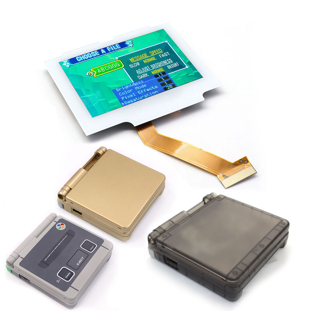 Kit d'écran IPS V5 pré-laminé  - Lcd Screen Arcade avis et prix