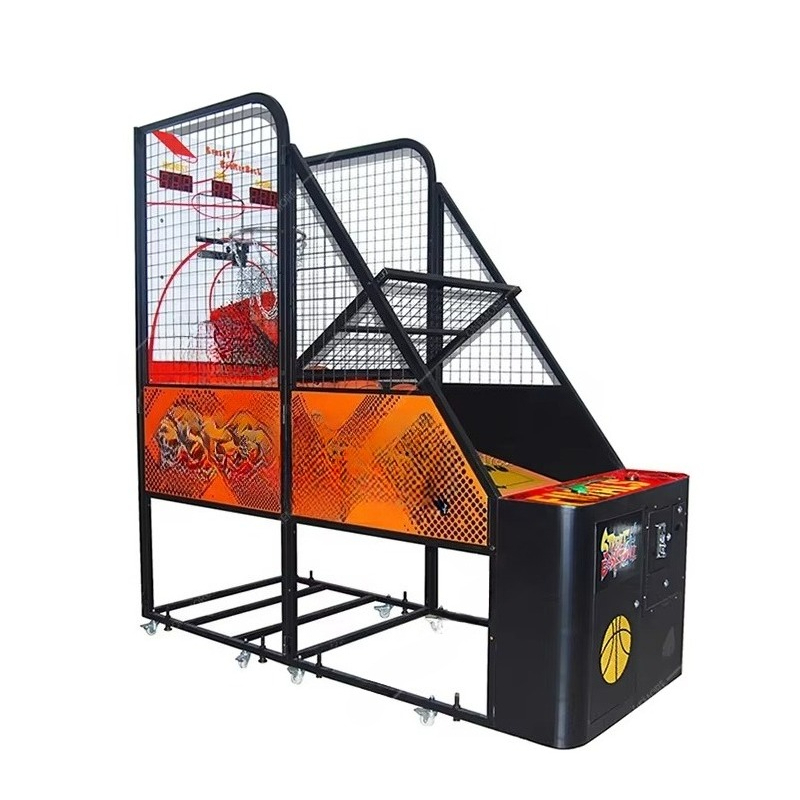 Machine de jeu de basket-ball  - Lcd Screen Arcade avis et prix
